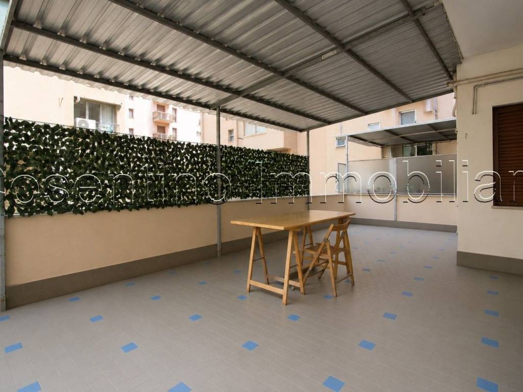 appartamento in affitto a Palermo in zona Libertà