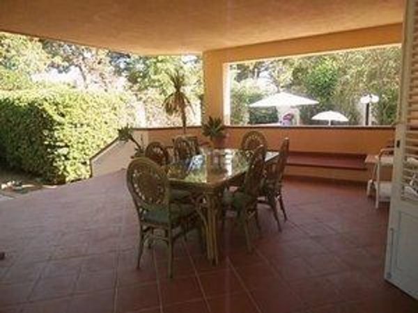 appartamento in affitto a Palermo in zona Mondello