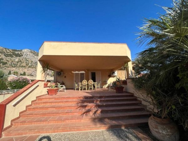 appartamento in affitto a Palermo in zona Mondello