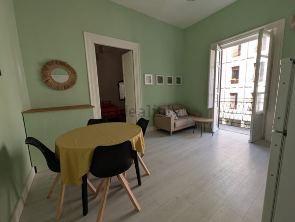 appartamento in affitto a Palermo in zona Politeama