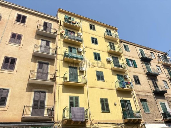 appartamento in affitto a Palermo in zona Oreto