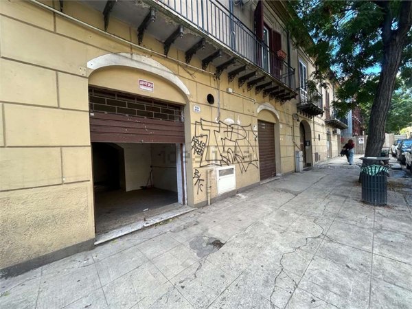 locale commerciale in affitto a Palermo in zona Calatafimi / Cuba