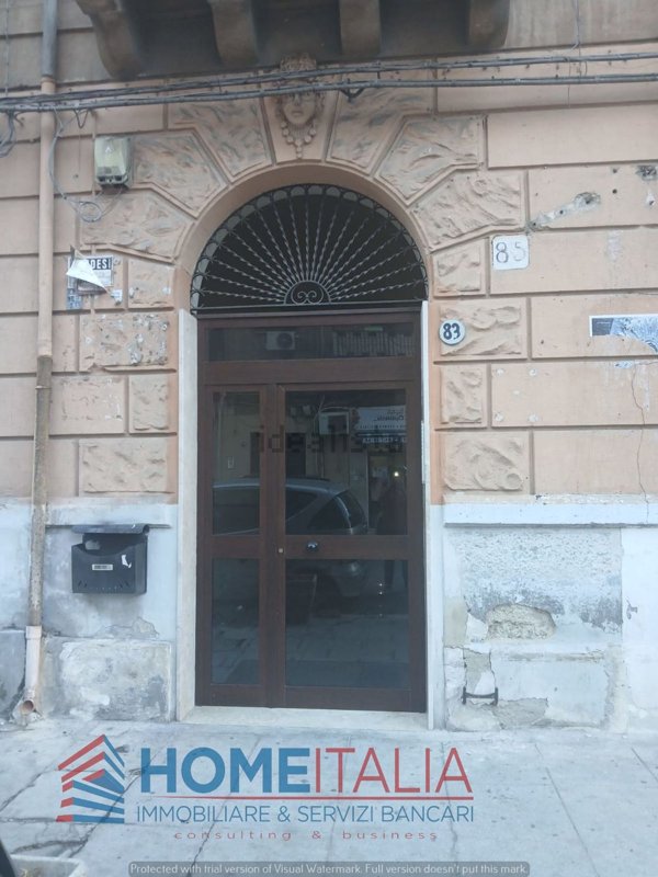appartamento in affitto a Palermo in zona Centro storico