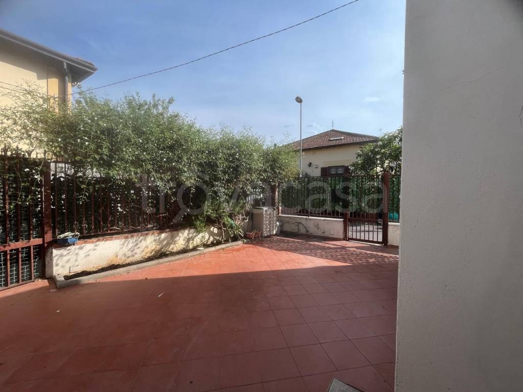 appartamento in affitto a Palermo in zona Mondello