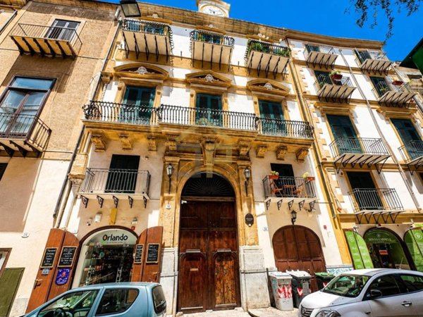appartamento in affitto a Palermo in zona Centro storico