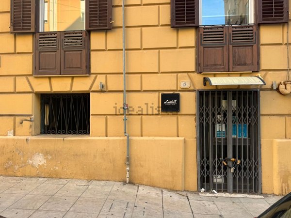 locale commerciale in affitto a Palermo in zona Politeama
