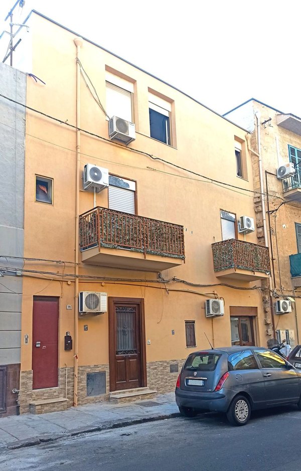 appartamento in affitto a Palermo in zona Montegrappa / Santa Rosalia