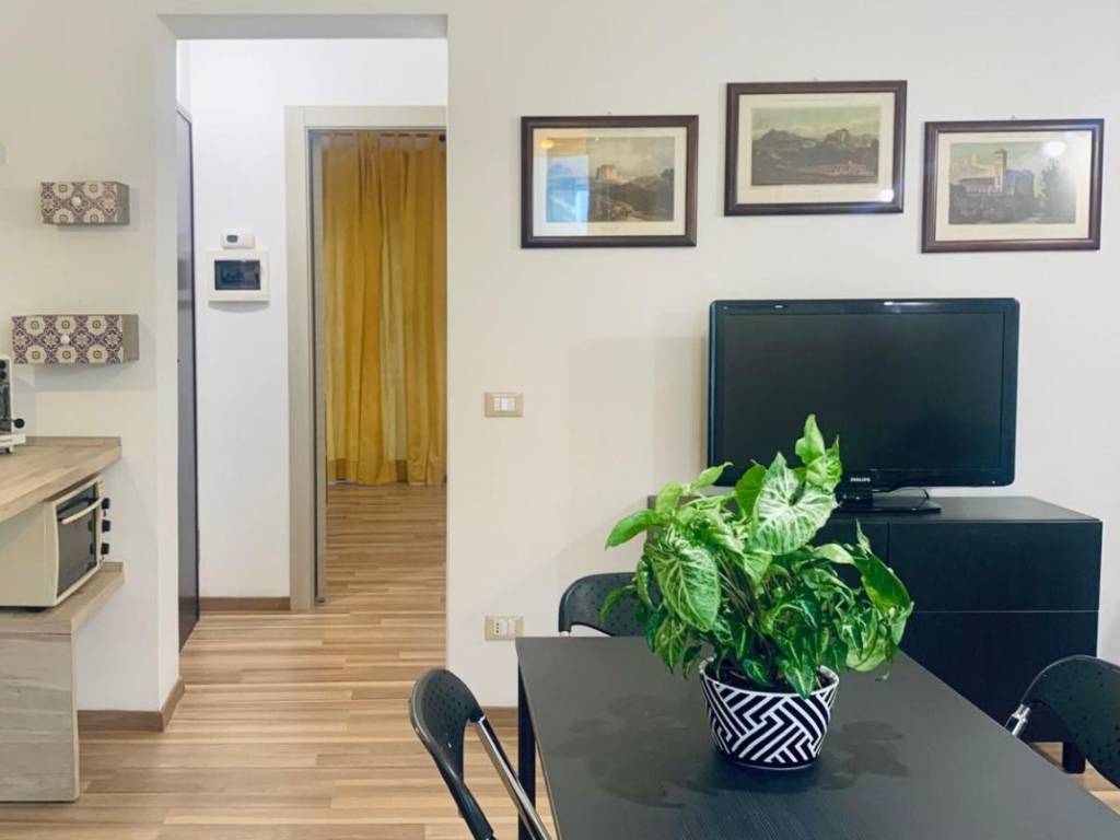 appartamento in affitto a Palermo in zona Libertà