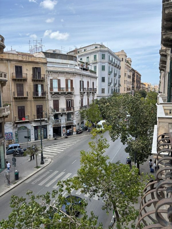 appartamento in affitto a Palermo in zona Centro storico