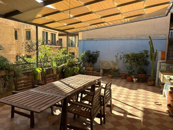 appartamento in affitto a Palermo in zona Politeama