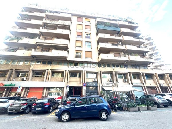 ufficio in affitto a Palermo in zona Libertà