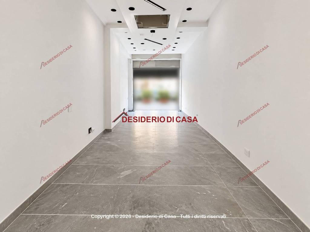 locale commerciale in affitto a Palermo in zona Resuttana
