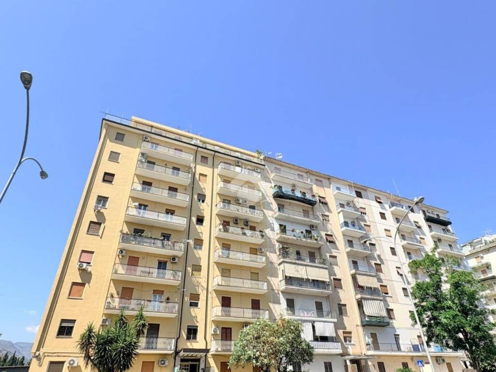appartamento in affitto a Palermo in zona Oreto