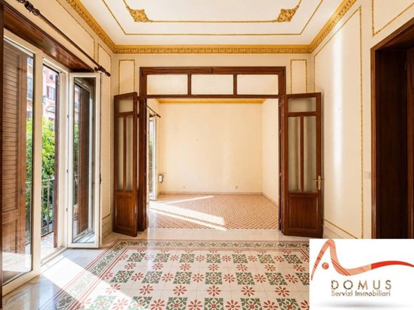 appartamento in affitto a Palermo in zona Libertà