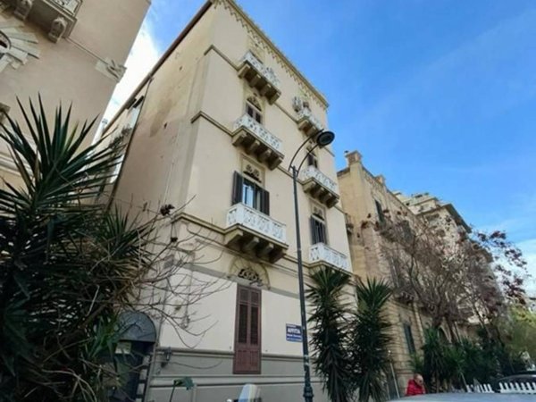 appartamento in affitto a Palermo in zona Politeama