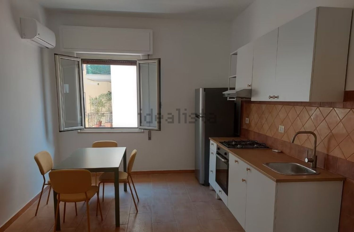 appartamento in affitto a Palermo