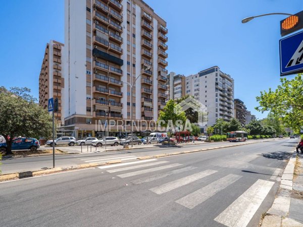 appartamento in affitto a Palermo in zona Resuttana
