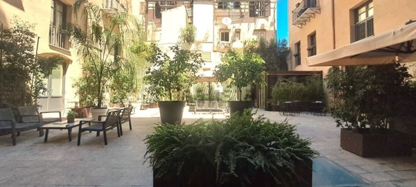 appartamento in affitto a Palermo in zona Centro storico
