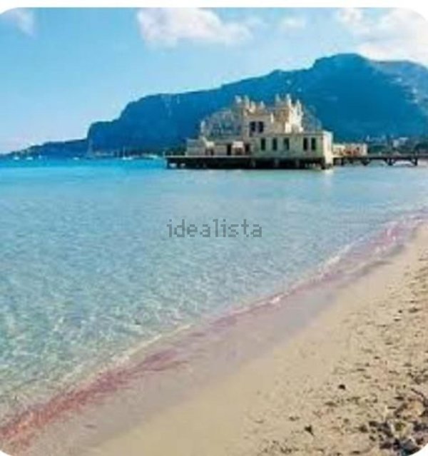 appartamento in affitto a Palermo in zona Mondello