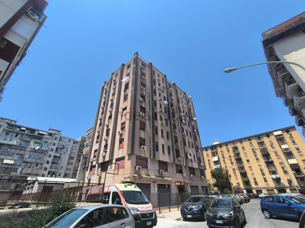 appartamento in affitto a Palermo in zona Oreto
