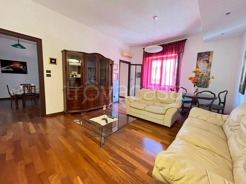 appartamento in affitto a Palermo in zona Montepellegrino