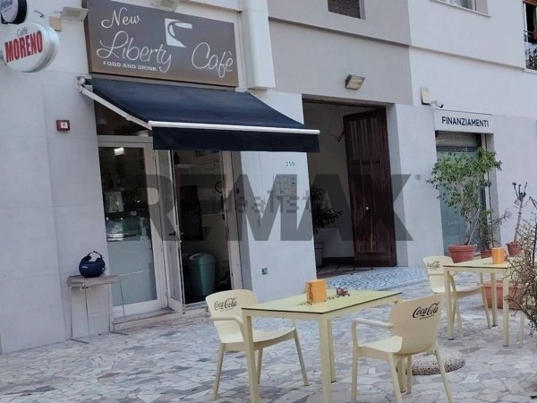 negozio in affitto a Palermo in zona Libertà