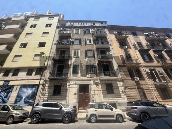 appartamento in affitto a Palermo in zona Libertà