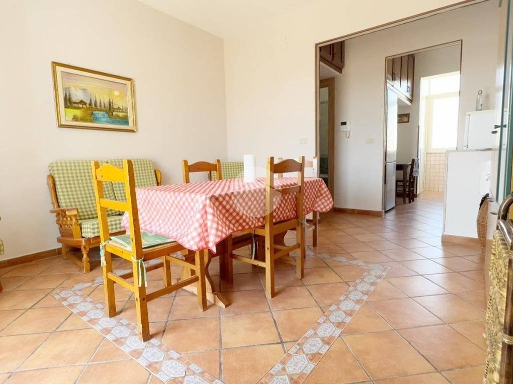 appartamento in affitto a Palermo in zona Oreto