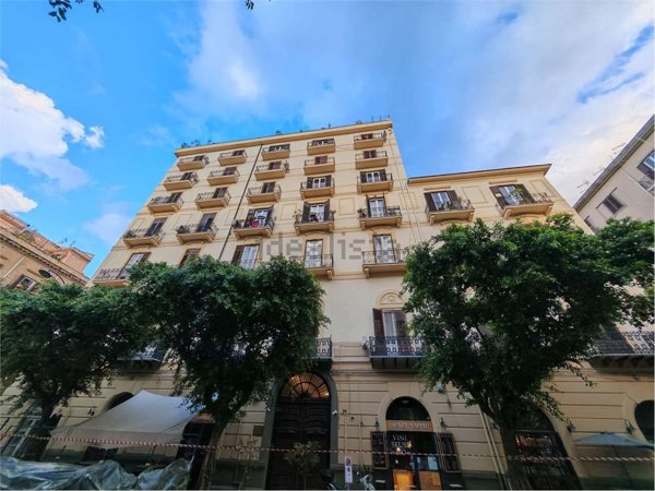 appartamento in affitto a Palermo in zona Politeama
