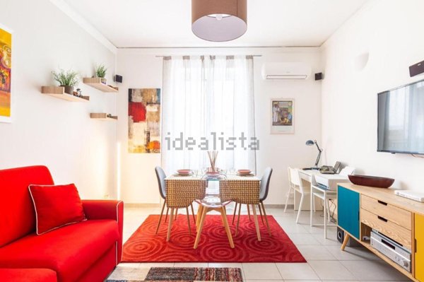 appartamento in affitto a Palermo in zona Libertà