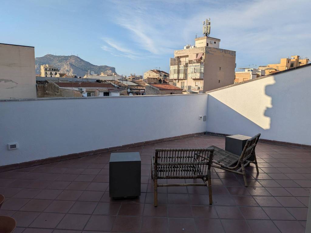 appartamento in affitto a Palermo in zona Zisa