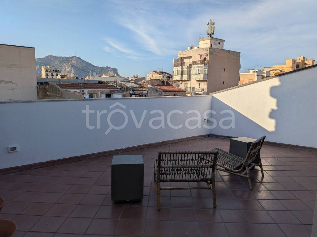 appartamento in affitto a Palermo in zona Zisa