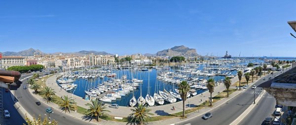 appartamento in affitto a Palermo
