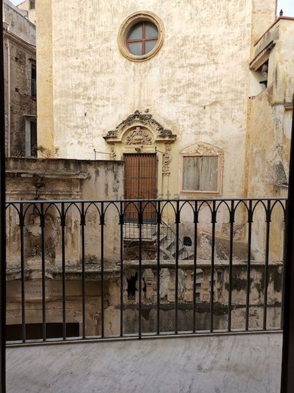 appartamento in affitto a Palermo in zona Centro storico