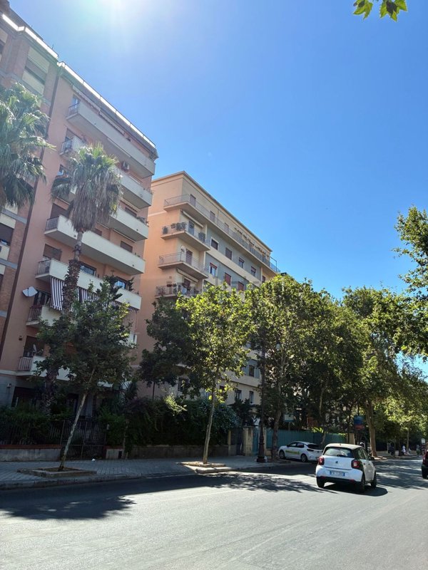 appartamento in affitto a Palermo in zona Libertà