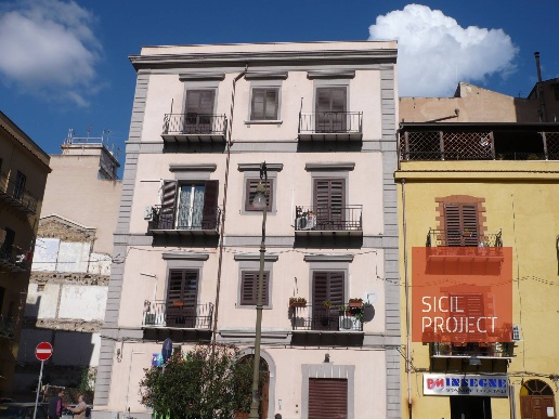 appartamento in affitto a Palermo in zona Centro storico