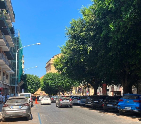 appartamento in affitto a Palermo in zona Politeama