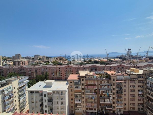 appartamento in affitto a Palermo in zona Montepellegrino
