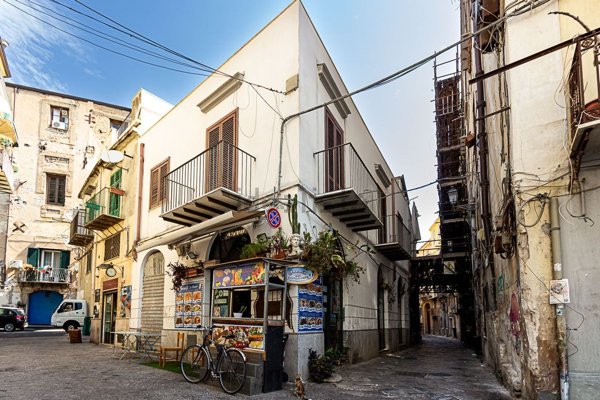 appartamento in affitto a Palermo in zona Centro storico