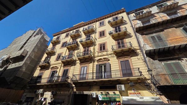 appartamento in affitto a Palermo in zona Centro storico