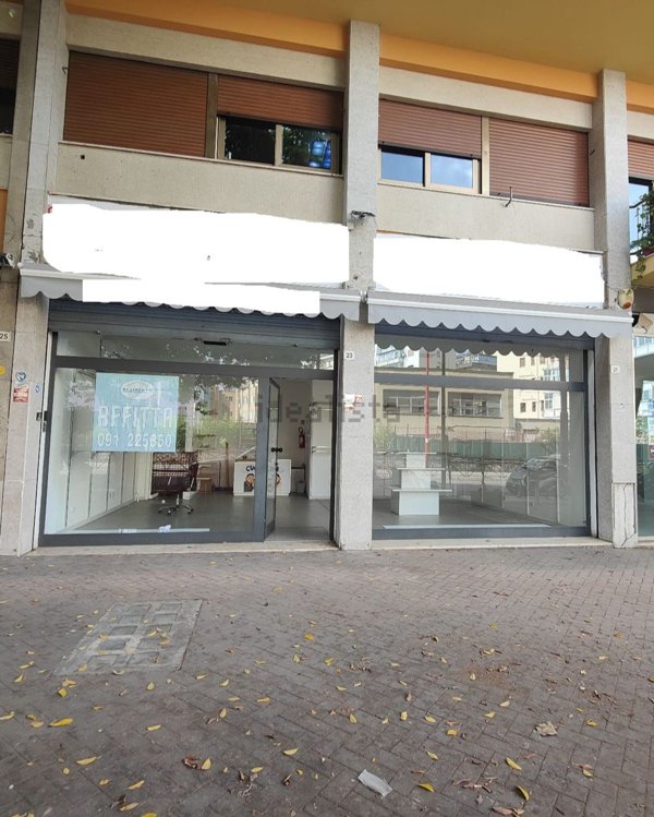 negozio in affitto a Palermo in zona Malaspina/Palagonia