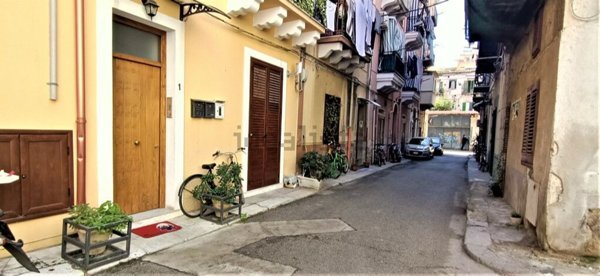 appartamento in affitto a Palermo in zona Zisa
