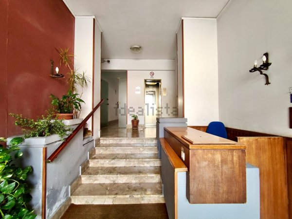 appartamento in affitto a Palermo in zona Libertà