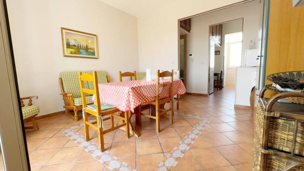 appartamento in affitto a Palermo in zona Oreto