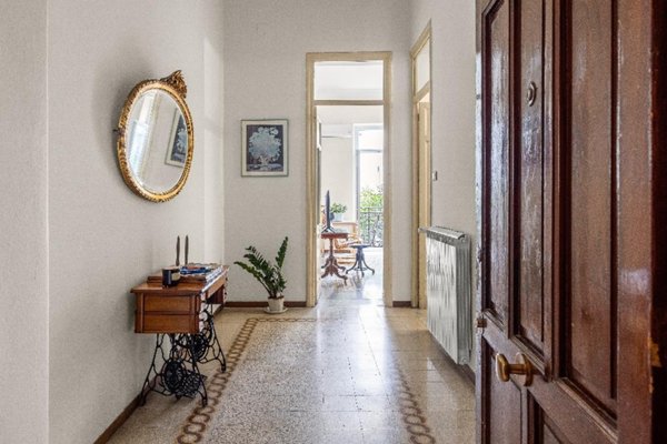 appartamento in affitto a Palermo in zona Libertà