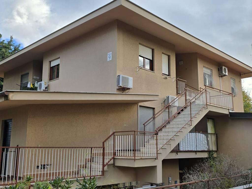 appartamento in affitto a Palermo