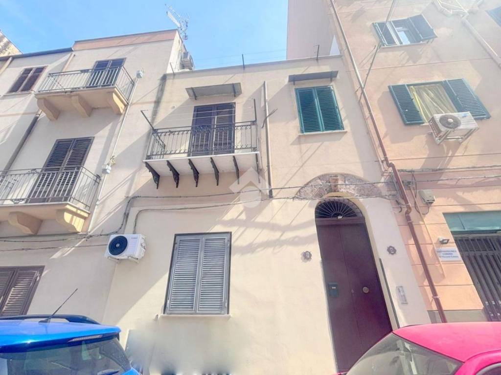 appartamento in affitto a Palermo in zona Malaspina/Palagonia
