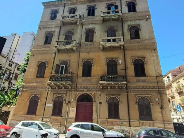 appartamento in affitto a Palermo in zona Politeama