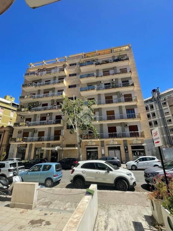 appartamento in affitto a Palermo in zona Uditore