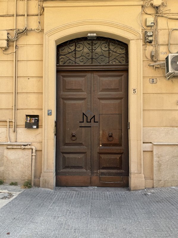 appartamento in affitto a Palermo in zona Libertà